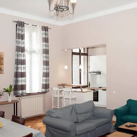 Apartment Pataky Zagabria Esterno foto